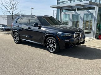 Used 2019 BMW X5 xDrive50i w/ M Sport Package image 1
