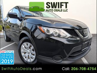 Used 2018 Nissan Rogue Sport S image 1
