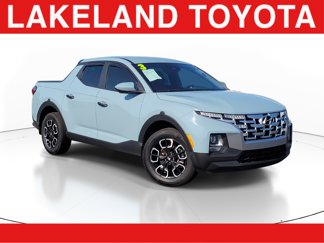Used 2023 Hyundai Santa Cruz SE image 1