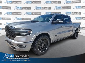 Used 2021 RAM 1500 Limited w/ Night Edition image 1