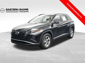 Used 2022 Hyundai Tucson SEL w/ Cargo Package image 1