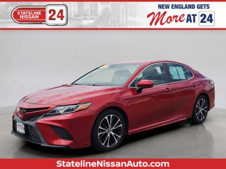 Used 2020 Toyota Camry SE image 1