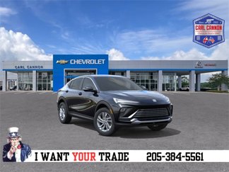New 2025 Buick Envista Preferred w/ Convenience I Package image 1