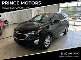 Used 2020 Chevrolet Equinox LT w/ Driver Convenience Package image 1