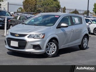 Used 2020 Chevrolet Sonic LT image 1