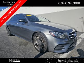 Certified 2019 Mercedes-Benz E 300 image 1