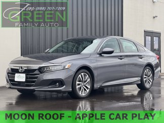 Used 2021 Honda Accord EX image 1