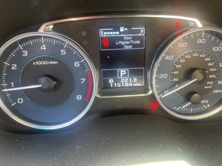 Used 2016 Subaru Crosstrek 2.0i Limited image 1