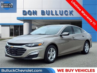 Used 2023 Chevrolet Malibu LT image 1