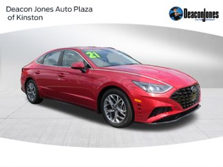 Used 2021 Hyundai Sonata SEL image 1