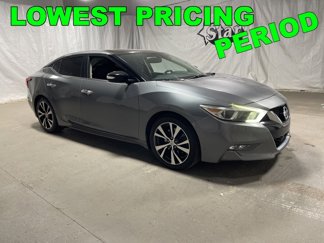 Used 2018 Nissan Maxima 3.5 SL image 1