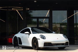 Used 2025 Porsche 911 Carrera image 1