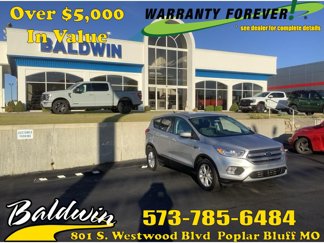 Used 2019 Ford Escape SE image 1