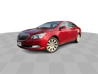 Used 2014 Buick LaCrosse Premium w/ Driver Confidence Package image 1