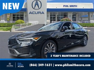 New 2025 Acura Integra image 1