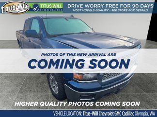 Used 2015 Chevrolet Silverado 1500 LT w/ All Star Edition image 1
