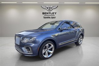 Certified 2023 Bentley Bentayga image 1