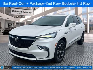 Used 2022 Buick Enclave Essence w/ Experience Buick Package image 1