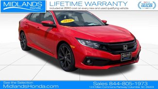 Used 2020 Honda Civic Sport image 1