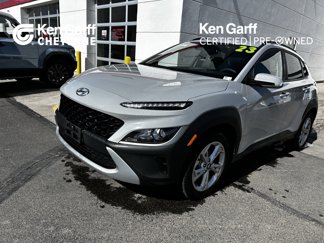 Used 2023 Hyundai Kona SEL image 1