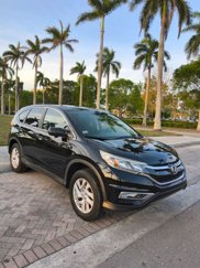 Used 2015 Honda CR-V EX image 1