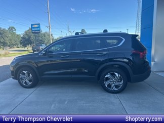 Used 2023 Hyundai Santa Fe SEL image 1