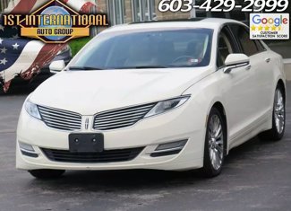 Used 2013 Lincoln MKZ AWD image 1