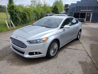 Used 2016 Ford Fusion Titanium image 1
