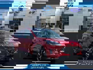 Certified 2022 Ford Escape SEL w/ SEL Stealth AWD Package image 1