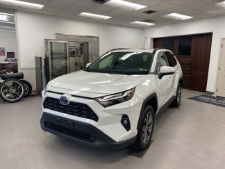 Used 2023 Toyota RAV4 XLE Premium image 1