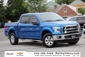 Used 2015 Ford F150 XLT w/ Equipment Group 301A Mid image 1