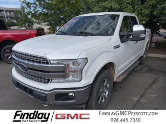 Used 2019 Ford F150 Lariat w/ Equipment Group 502A Luxury image 1