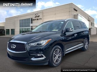 Used 2019 INFINITI QX60 Luxe image 1