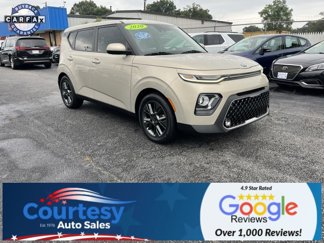 Used 2020 Kia Soul EX image 1