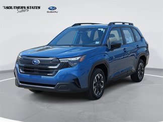 New 2025 Subaru Forester image 1