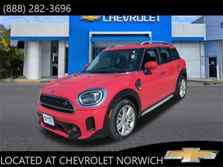 Used 2024 MINI Cooper Countryman S image 1