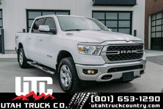 Used 2022 RAM 1500 Big Horn image 1