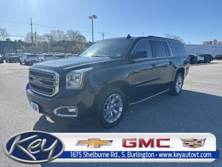Used 2019 GMC Yukon XL SLT image 1