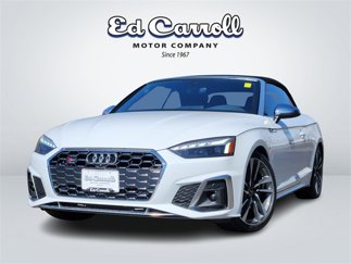 Used 2022 Audi S5 Premium Plus w/ Premium Plus Package image 1