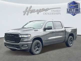 New 2025 RAM 1500 Tradesman image 1
