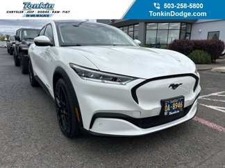 Used 2021 Ford Mustang Mach-E Select w/ Comfort/Appearance Package image 1