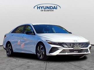 New 2025 Hyundai Elantra Sport image 1