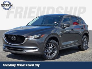 Used 2020 MAZDA CX-5 Touring image 1