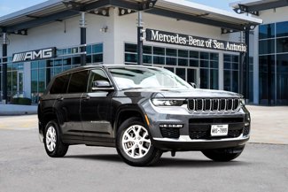 Used 2022 Jeep Grand Cherokee L Limited w/ Luxury Tech Group II image 1