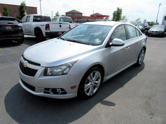 Used 2014 Chevrolet Cruze LTZ w/ RS Package image 1