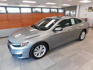 Used 2024 Chevrolet Malibu LT image 1