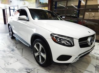 Used 2018 Mercedes-Benz GLC 300 4MATIC Coupe image 1