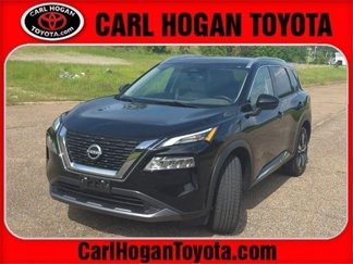 Used 2023 Nissan Rogue SL w/ SL Premium Package image 1