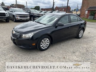 Used 2011 Chevrolet Cruze LS w/ Connectivity Package image 1