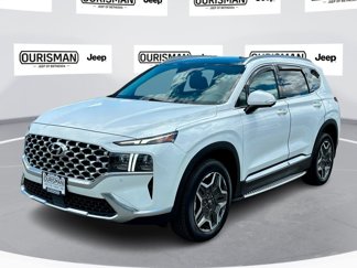 Used 2023 Hyundai Santa Fe Limited image 1